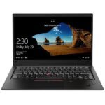 Lenovo ThinkPad X1 Carbon Intel Core i5 8th Gen 8GB RAM 256GB SSD 14.1 Inches IPS Touchscreen Display
