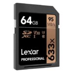 Lexar Professional 633 SDHC UHS-I Card (64 GB) - Image 4