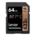 Lexar Professional 633 SDHC UHS-I Card (64 GB) - Image 3