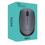Logitech M170 Wireless Mouse