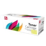 MERCURY MCB542A/MCE322A /MCF212A yellow cartridge for Canon  CRG-116/316/716 BK (125A/128A/131A)