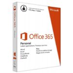 Microsoft 365 Personal English 1-Year Subscription Card (microsoft-365-personal-6user)