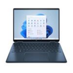 HP Spectre x360 Convertible 14-ef0023na, Intel Core i7 1255U, 16GB RAM, 512GB SSD, Windows 11| blue