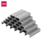 DELI E0010N No.10 Staples – 1000 Pieces Premium Zinc-Plated Staple Pins - Image 3