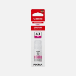 canon-gi-43m-magenta-ink-bottle Canon GI-43M Magenta Ink Bottle (4708C001) 3,800 Photos | Plannettech - Image 2