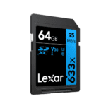 Lexar Professional 633x 64GB SDXC UHS-I Cards, Up To 95MB/s - Image 2