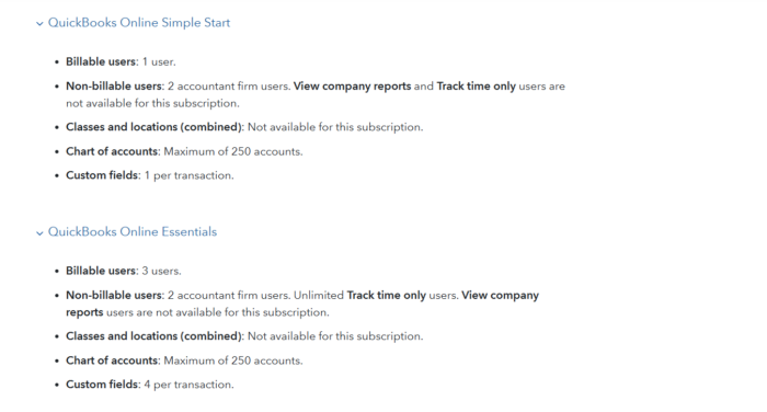 Quickbooks Online - Image 3