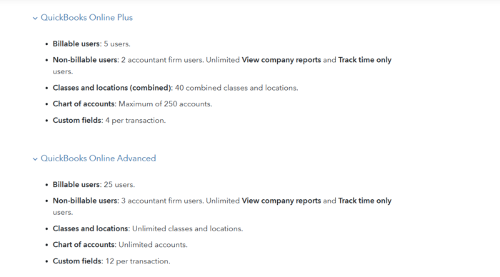 Quickbooks Online - Image 2