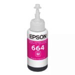 T6443 Magenta Epson Inkjet Cartridge (70ml) - Image 2