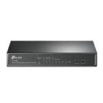 TL-SG1008P - TP-LINK 8-Port Gigabit Desktop PoE Switch