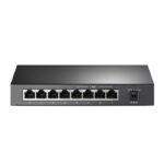 TL-SG1008P - TP-LINK 8-Port Gigabit Desktop PoE Switch - Image 2