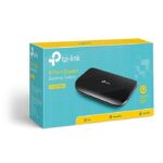 TP-LINK 8-port Desktop Gigabit Switch (TL-SG1008D)