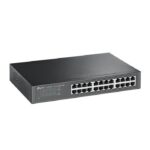 TP-LINK 24-port Gigabit Desktop/Rach-Mount Switch - Image 2