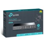 TP-LINK 24-port Gigabit Desktop/Rach-Mount Switch