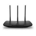 TP-LINK 450MBPS WIRELESS N ROUTER MODEL:TL-WR940N