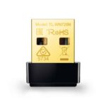 TP-Link 150 MBPS Wireless NANO USB Adapter TL-WN725N - Image 2