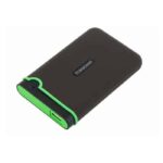 TRANSCEND EXT HDD 1TB SLIM 2.5" USB 3.1 | TS1TSJ25M3S