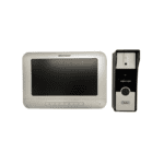 HIKVISION DS-KIS202 - VIDEO DOOR PHONE WITH POWER SUPPLY