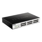 DLINK 24 PORT GIGABIT SWITCH  10/100/1000 DGS-1024D