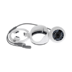 DS-2CE56D0T-IR 1080p 2MP 20 Meter DOME Cameras METAL CASING - Image 2