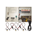 16 CHANNEL 12V X 18 AMP (CLOSED) - Image 2