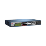 Hikvision -POE Switch 24 Port - Image 2