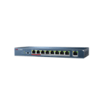 hikvision- POE Switch 8 Port - Image 2