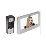 HIKVISION DS-KIS202 - VIDEO DOOR PHONE WITH POWER SUPPLY - Image 2