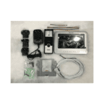 HIKVISION DS-KIS202 - VIDEO DOOR PHONE WITH POWER SUPPLY - Image 3