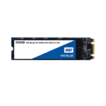 WD 500GB Blue 3D NAND Internal SATA III SSD 6GB/S M.2 2280 - Image 3