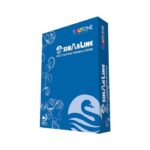 Sinarline Multipurpose Premium A4 Paper (80 GSM)
