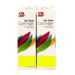 MERCURY MT6644 70ml Yellow Ink Bottle