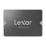 128GB Lexar® NS100 2.5” SATA (6Gb/s) Solid-State Drive|LNS100-128RB
