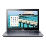 Acer C730 Intel Celeron N2840 2GB 16GB 11.6 Inch Chromebook (Ex UK)