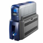 DATACARD SD 460 WITH A DOUBLE LAMINATION - Image 2