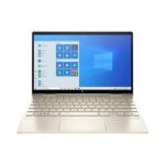 HP ENVY x360 Convert 13m-bd0023dx, 11th Gen Intel Core i7-1165G7, 8GB RAM, 512GB SSD, 13.3 FHD TOUCH (GOLD)