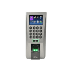 ZKTECO  F18 BIOMETRIC DEVICE/TIME & ATTENDANCE TERMINAL