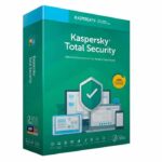 Kaspersky Total Security 1 user License Package