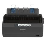 Epson LX-350 Impact Dot Matrix Printer