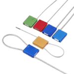 Pull Tight Security cable seal 1meter cable length