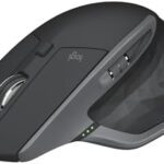 Logitech MX Master 3S Performance Wireless Mouse - GRAPHITE