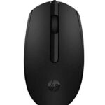 HP M10 USB Wired Mouse