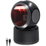 Micros Table Mount Scanner - square