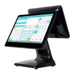 15 Dual Screen Touch POS System with Customer Display in Kenya