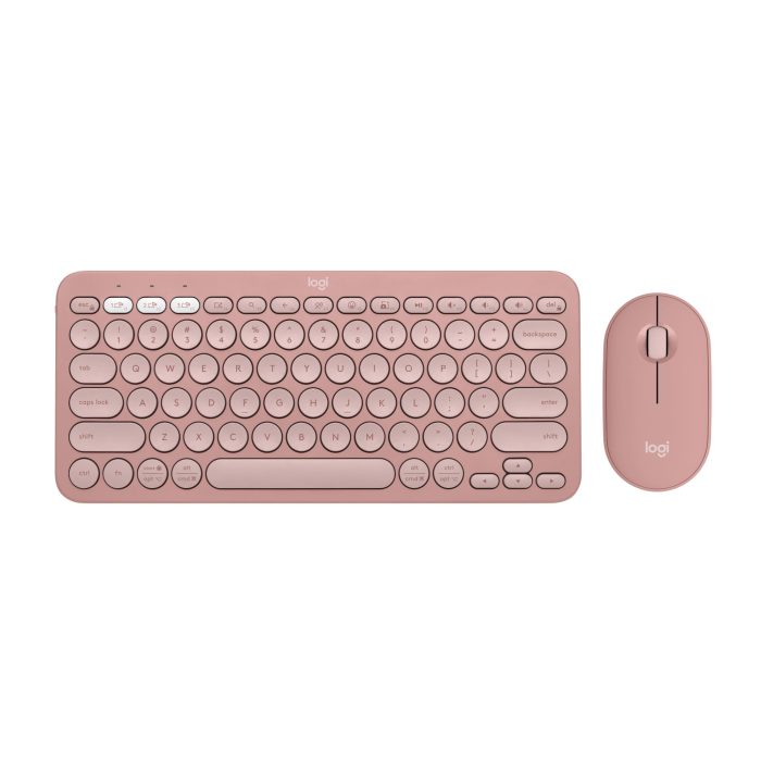 Logitech Pebble 2 combo Bluetooth Wireless Keyboard & Mouse