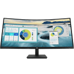 HP P34hc G4 WQHD USB-C Curved Monitor for sale in Nairobi Kenya - plannettech