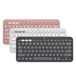 Logitech Pebble Keys 2 K380s Bluetooth Keyboard