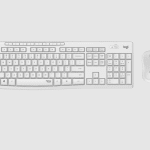 Logitech MK295 Silent Wireless Keyboard & Mouse Combo