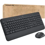 Logitech MK650 combo keyboard and mouse for sale in Nairobi Kenya - plannettech