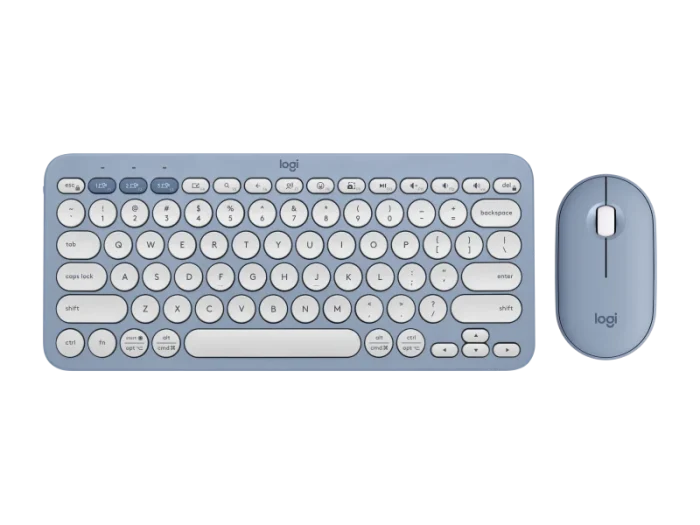 Logitech Pebble 2 combo Bluetooth Wireless Keyboard & Mouse